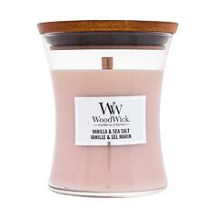 Mirisna svijeća WoodWick Vanilla & Sea Salt 275 g