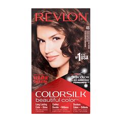 Boja za kosu Revlon Colorsilk Beautiful Color 59,1 ml 46 Medium Golden Chestnut Brown