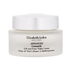 Noćna krema za lice Elizabeth Arden Ceramide Advanced Lift And Firm Night Cream 50 ml