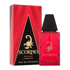 Toaletna voda Scorpio Rouge 75 ml oštećena kutija