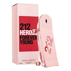 Parfemska voda Carolina Herrera 212 Heroes Forever Young 30 ml