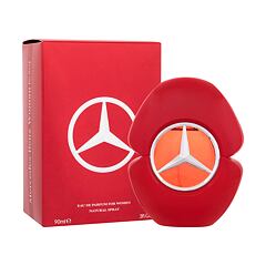 Parfemska voda Mercedes-Benz Woman In Red 90 ml