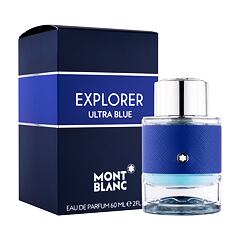 Parfemska voda Montblanc Explorer Ultra Blue 60 ml