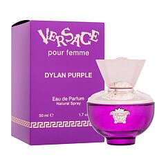Parfemska voda Versace Pour Femme Dylan Purple 50 ml