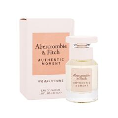 Parfemska voda Abercrombie & Fitch Authentic Moment 30 ml