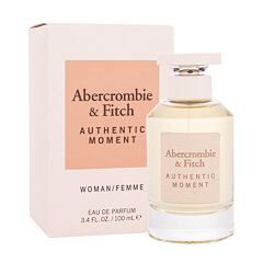 Parfemska voda Abercrombie & Fitch Authentic Moment 100 ml