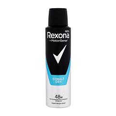 Antiperspirant Rexona Men Cobalt Dry 50 ml