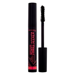 Maskara Rimmel London Thrill Seeker 8 ml Pitch Black