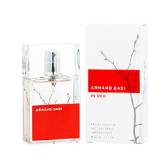 Toaletna voda Armand Basi In Red 50 ml