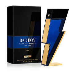Parfemska voda Carolina Herrera Bad Boy Cobalt Absolute 50 ml