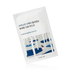 Maska za lice Round Lab Birch Moisturizing Mask 25 ml