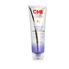 Regenerator Farouk Systems CHI Color Illuminate Platinum Blonde Purple Conditioner 251 ml