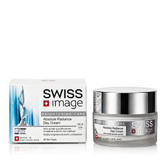 Dnevna krema za lice Swiss Image Brightening Care Absolute Radiance Day Cream SPF20 50 ml