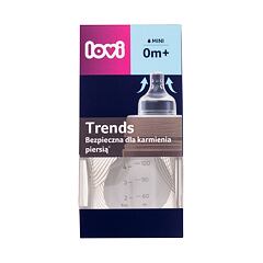 Bočica za bebe LOVI Harmony Trends Bottle 0m+ 120 ml