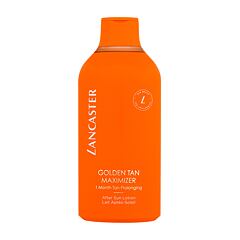 Proizvod za njegu nakon sunčanja Lancaster Golden Tan Maximizer After Sun Lotion 400 ml