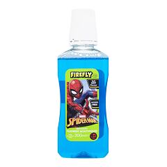 Vodice za ispiranje usta Marvel Spiderman Firefly Anti-Cavity Fluoride Mouthwash 300 ml