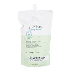 Šampon Wella Professionals Elements Calming Shampoo punilo 1000 ml