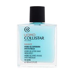 Aftershave Collistar Uomo Hydro-Gel After-Shave Fresh Effect 100 ml