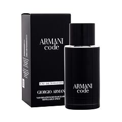 Toaletna voda Giorgio Armani Code 75 ml
