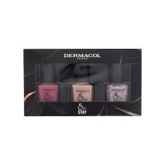 Lak za nokte Dermacol 5 Day Stay Nail Polish Collection 11 ml Poklon setovi