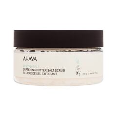 Piling za tijelo AHAVA Deadsea Salt Softening Butter Salt Scrub 220 g