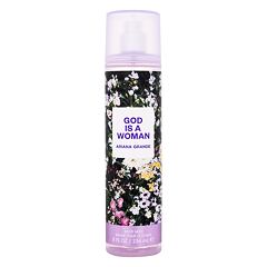 Sprej za tijelo Ariana Grande God Is A Woman 236 ml