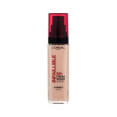 Puder L'Oréal Paris Infaillible 32H Fresh Wear SPF25 30 ml 110 Rose Vanilla