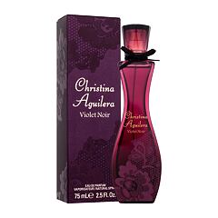 Parfemska voda Christina Aguilera Violet Noir 75 ml