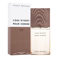 Toaletna voda Issey Miyake L'Eau D'Issey Pour Homme Vetiver 100 ml