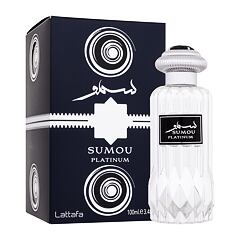 Parfemska voda Lattafa Sumou Platinum 100 ml