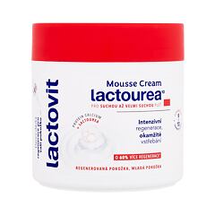 Krema za tijelo Lactovit LactoUrea Regenerating Mousse Cream 400 ml
