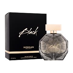 Parfemska voda Morgan Black 100 ml oštećena kutija