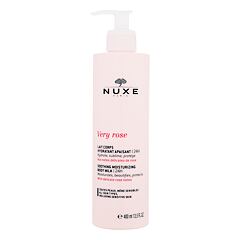 Losion za tijelo NUXE Very Rose Soothing Moisturizing Body Milk 400 ml