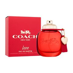 Parfemska voda Coach Coach Love 50 ml