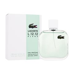 Toaletna voda Lacoste L.12.12 Blanc Eau Fraiche 100 ml Testeri
