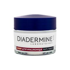 Noćna krema za lice Diadermine Expert Actif Hyaluronique Night Cream 50 ml oštećena kutija