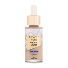 Puder Max Factor Miracle Pure Skin Reset 2in1 Serum Foundation 30 ml 30-40 Fair To Light