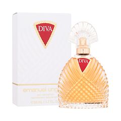 Parfemska voda Emanuel Ungaro Diva 50 ml