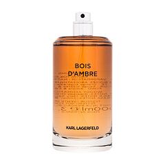 Toaletna voda Karl Lagerfeld Les Parfums Matières Bois d'Ambre 100 ml Testeri