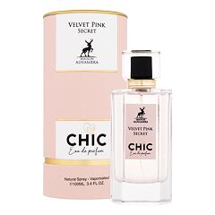 Parfemska voda Maison Alhambra Chic Velvet Pink Secret 100 ml