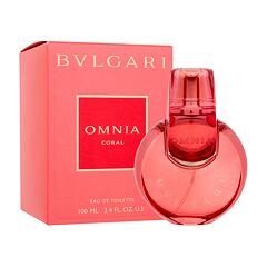 Toaletna voda Bvlgari Omnia Coral 40 ml