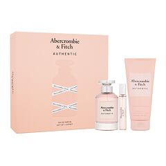 Parfemska voda Abercrombie & Fitch Authentic 100 ml Poklon setovi