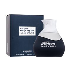 Parfemska voda Al Haramain Detour Noir Exclusif 100 ml