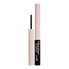 Tuš za oči Barry M Ultra Liner 2-in-1 Eyeliner & Lash Enhancing Serum 1,7 ml White