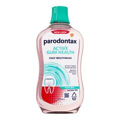 Vodice za ispiranje usta Parodontax Active Gum Health Fresh Mint 500 ml