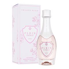 Parfemska voda Philipp Plein Plein Fatale Rosé 50 ml