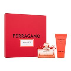 Parfemska voda Ferragamo Signorina Unica 50 ml Poklon setovi