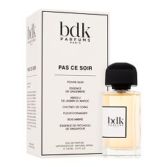 Parfemska voda BDK Parfums Pas Ce Soir 100 ml