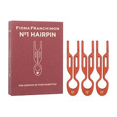 Kopča za kosu Fiona Franchimon Nº1 Hairpin 3 kom Ruby Red