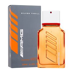 Parfemska voda Mercedes-Benz AMG Silver Thrill 60 ml